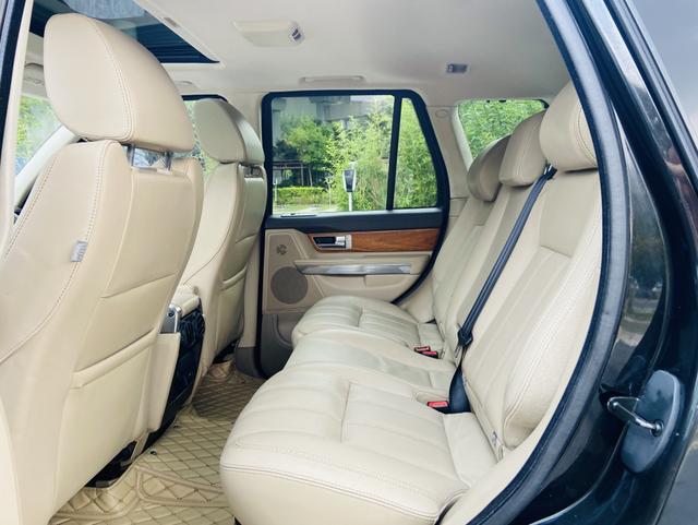 Range Rover Sport 2013 модификация 3.0 TDV6 дизель Haoji изящество Sports Edition – фото 13