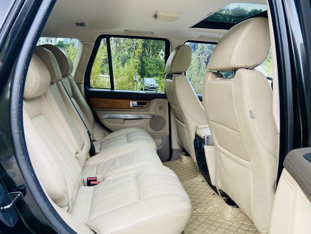 Range Rover Sport 2013 модификация 3.0 TDV6 дизель Haoji изящество Sports Edition – фото 14