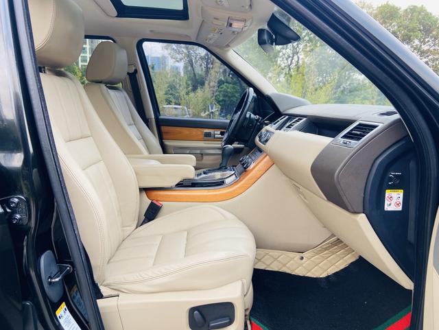 Range Rover Sport 2013 модификация 3.0 TDV6 дизель Haoji изящество Sports Edition – фото 15