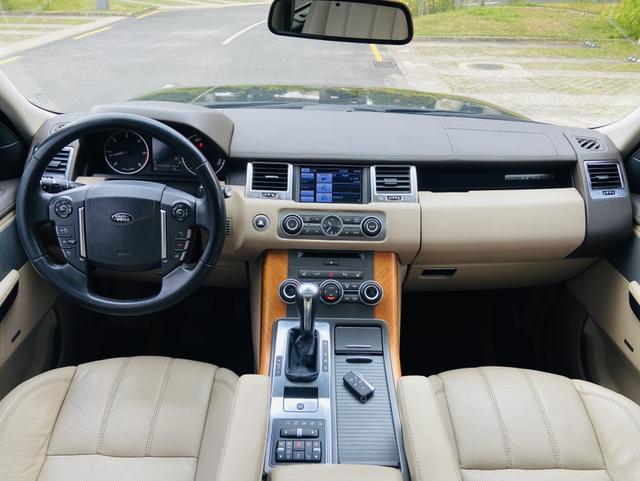 Range Rover Sport 2013 модификация 3.0 TDV6 дизель Haoji изящество Sports Edition – фото 17