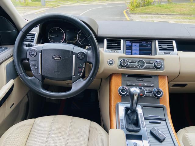 Range Rover Sport 2013 модификация 3.0 TDV6 дизель Haoji изящество Sports Edition – фото 18