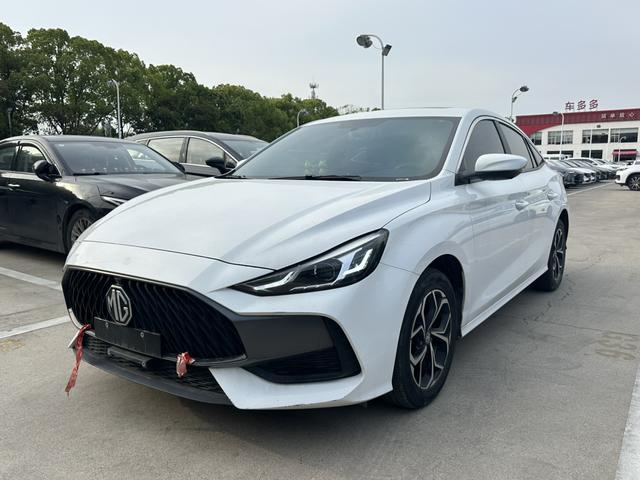 MG5 2022 180DVVT CVT Youth Luxury – фото 1