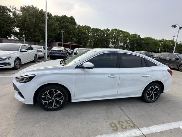 MG5 2022 180DVVT CVT Youth Luxury – фото 4