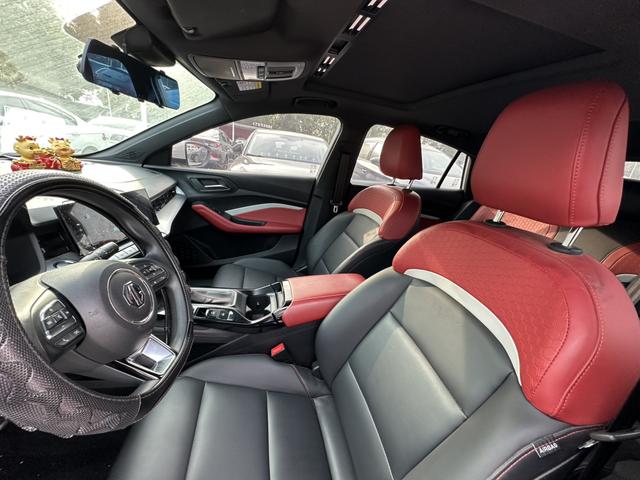 MG5 2022 180DVVT CVT Youth Luxury – фото 5