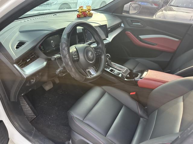 MG5 2022 180DVVT CVT Youth Luxury – фото 6