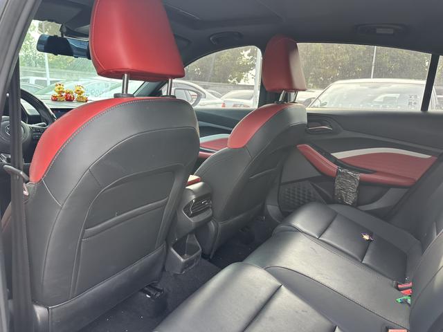 MG5 2022 180DVVT CVT Youth Luxury – фото 7