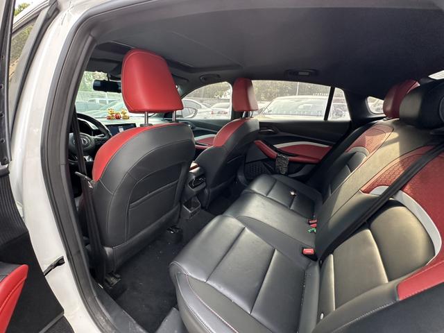 MG5 2022 180DVVT CVT Youth Luxury – фото 8