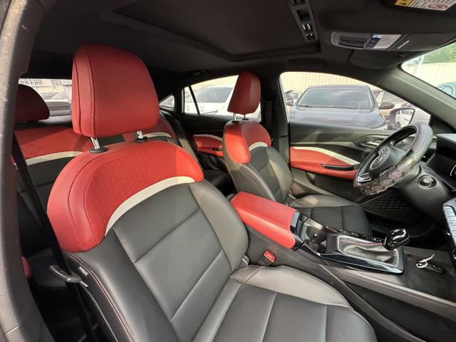 MG5 2022 180DVVT CVT Youth Luxury – фото 10