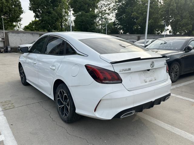 MG5 2022 180DVVT CVT Youth Luxury – фото 11