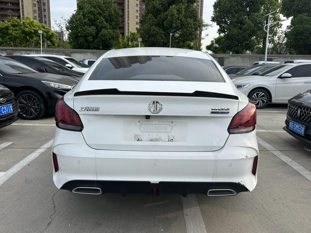 MG5 2022 180DVVT CVT Youth Luxury – фото 13