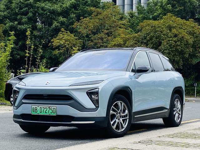 NIO ES6 Модель 2020 года 420KM Sports Edition – фото 1