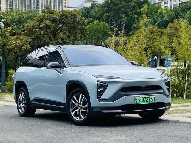 NIO ES6 Модель 2020 года 420KM Sports Edition – фото 2