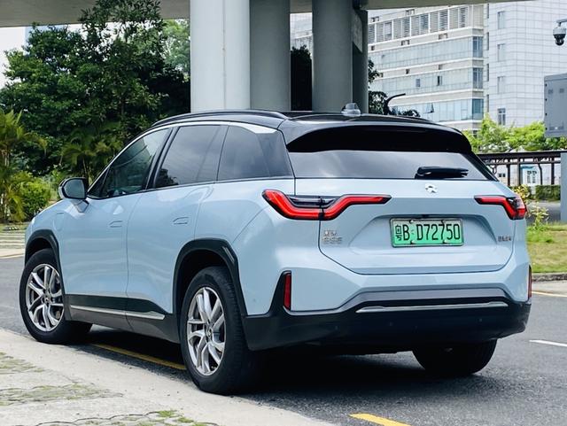 NIO ES6 Модель 2020 года 420KM Sports Edition – фото 3