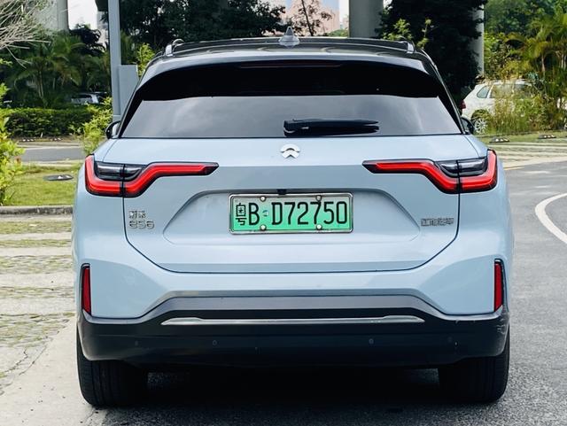NIO ES6 Модель 2020 года 420KM Sports Edition – фото 4