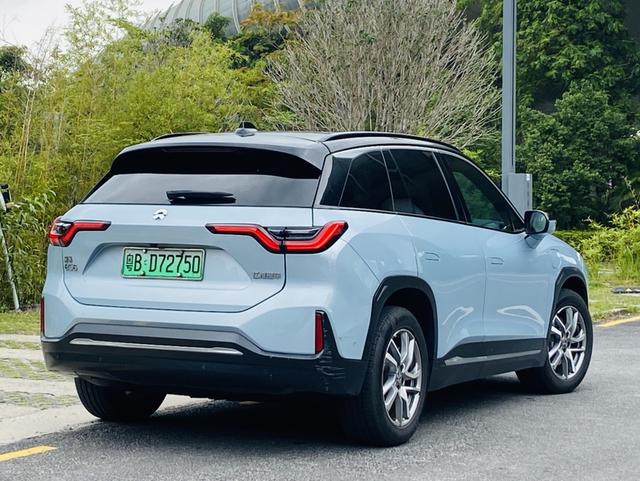 NIO ES6 Модель 2020 года 420KM Sports Edition – фото 5