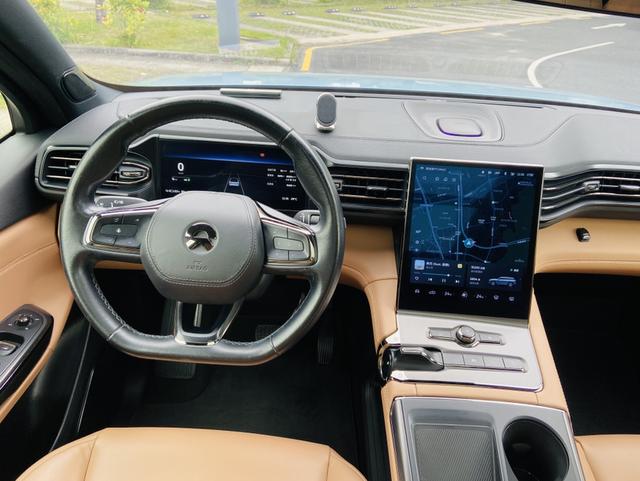 NIO ES6 Модель 2020 года 420KM Sports Edition – фото 12