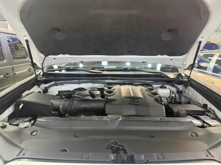 4Runner 2019 Model 4.0L Automatic 4WD 7 seat Parallel Imported – фото 5