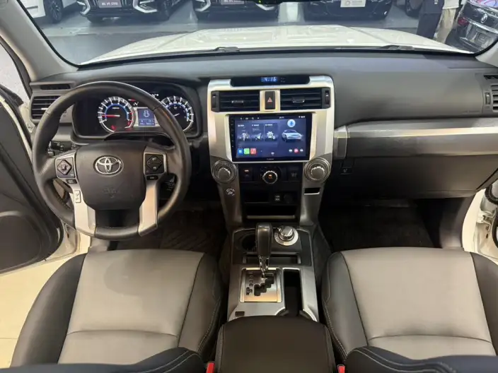 4Runner 2019 Model 4.0L Automatic 4WD 7 seat Parallel Imported – фото 8