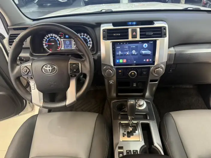 4Runner 2019 Model 4.0L Automatic 4WD 7 seat Parallel Imported – фото 9