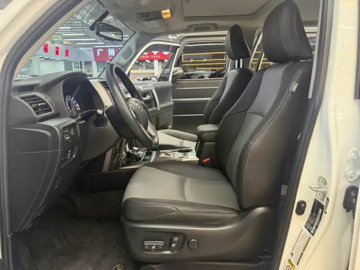 4Runner 2019 Model 4.0L Automatic 4WD 7 seat Parallel Imported – фото 10