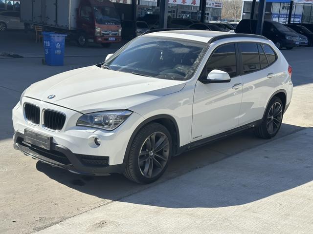 BMW X1 2014 модификация xDrive20i Спорт Design Set – фото 1