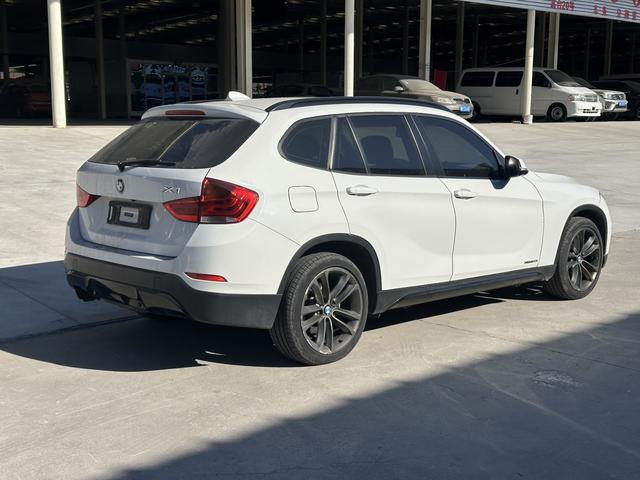 BMW X1 2014 модификация xDrive20i Спорт Design Set – фото 6