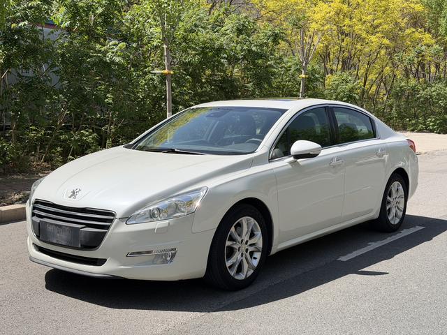 Peugeot 308 2013 модификация 2.0L лян Anniversary Memorial автоматическое Smart Edition – фото 1