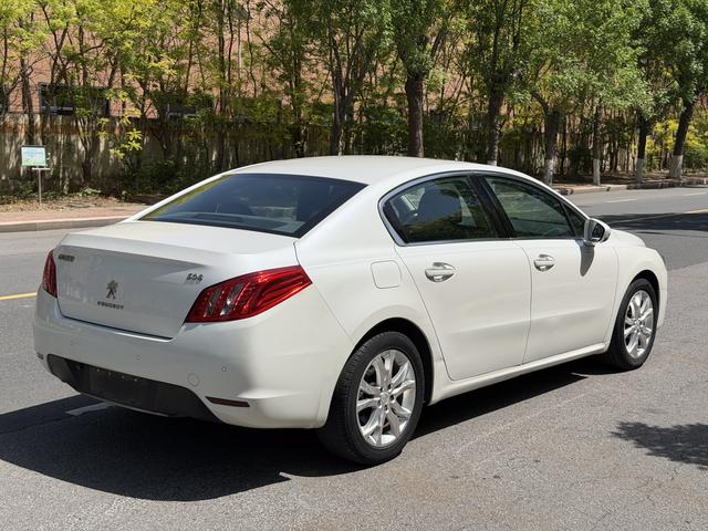 Peugeot 308 2013 модификация 2.0L лян Anniversary Memorial автоматическое Smart Edition – фото 5