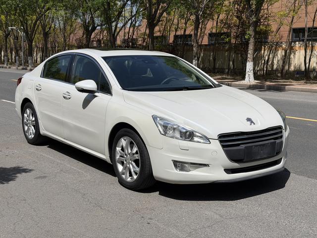 Peugeot 308 2013 модификация 2.0L лян Anniversary Memorial автоматическое Smart Edition – фото 7