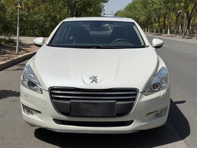 Peugeot 308 2013 модификация 2.0L лян Anniversary Memorial автоматическое Smart Edition – фото 8
