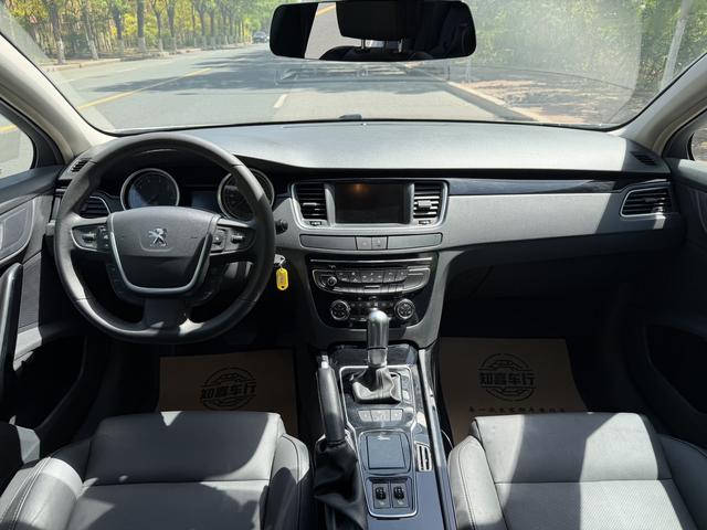 Peugeot 308 2013 модификация 2.0L лян Anniversary Memorial автоматическое Smart Edition – фото 11