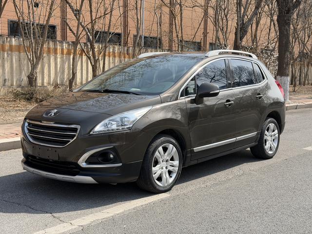 Peugeot 3008 2013 2.0L Automatic Trend – фото 1
