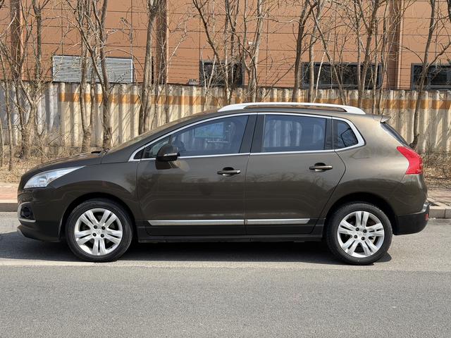 Peugeot 3008 2013 2.0L Automatic Trend – фото 2