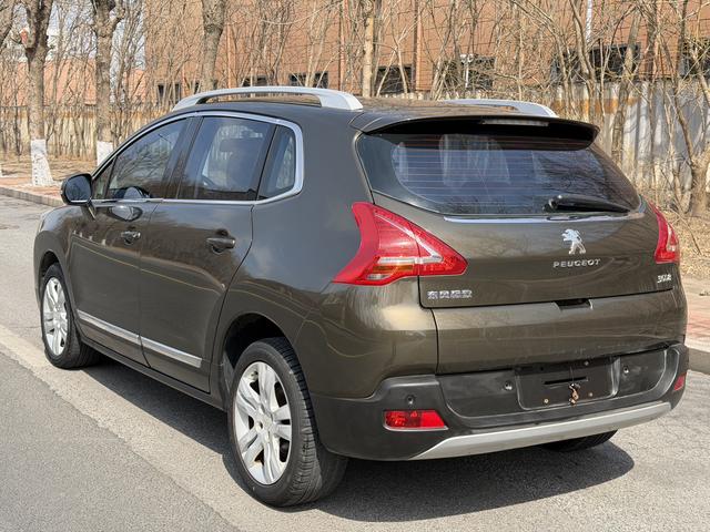 Peugeot 3008 2013 2.0L Automatic Trend – фото 3