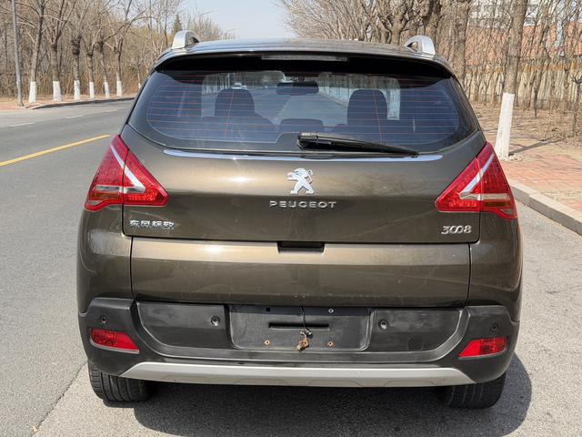 Peugeot 3008 2013 2.0L Automatic Trend – фото 4