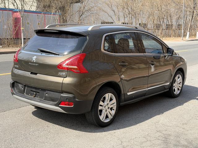 Peugeot 3008 2013 2.0L Automatic Trend – фото 5