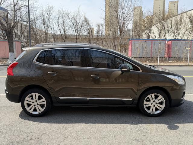 Peugeot 3008 2013 2.0L Automatic Trend – фото 6