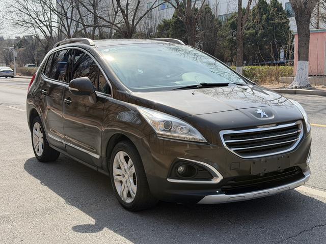 Peugeot 3008 2013 2.0L Automatic Trend – фото 7
