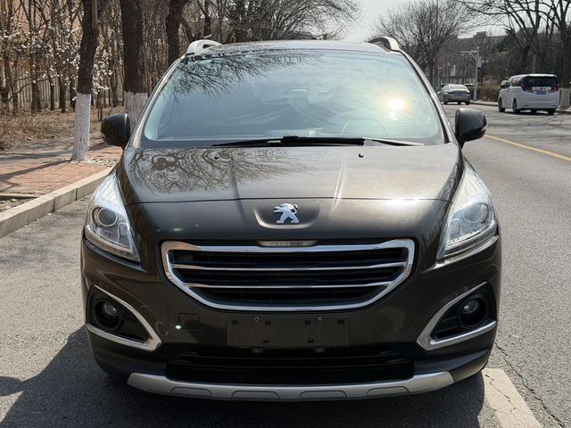 Peugeot 3008 2013 2.0L Automatic Trend – фото 8