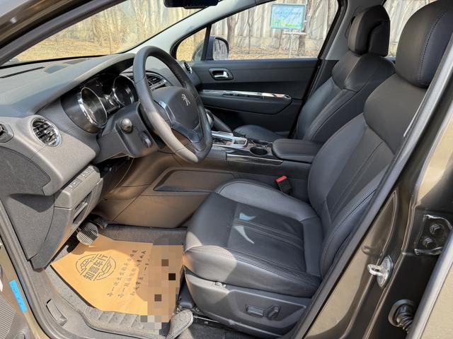Peugeot 3008 2013 2.0L Automatic Trend – фото 9