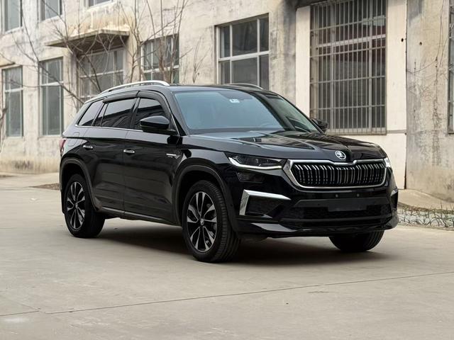 Skoda Kodiaq 2022 TSI330 5-Seater 2WD Luxury Edition – фото 2