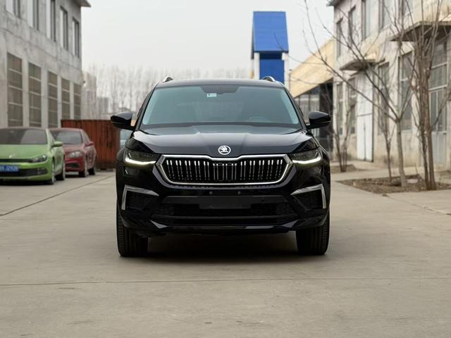 Skoda Kodiaq 2022 TSI330 5-Seater 2WD Luxury Edition – фото 3