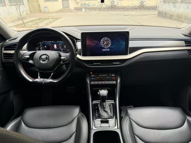 Skoda Kodiaq 2022 TSI330 5-Seater 2WD Luxury Edition – фото 5