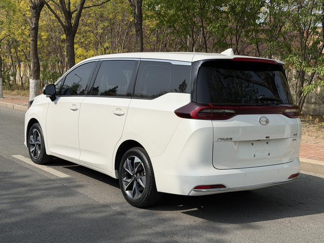 GAC Trumpchi M6 2021 270T Automatic Premium Edition 7 seat – фото 3