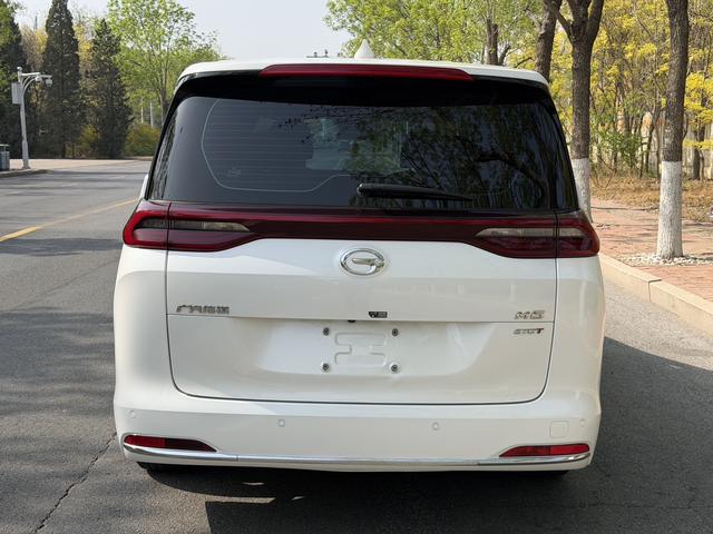 GAC Trumpchi M6 2021 270T Automatic Premium Edition 7 seat – фото 4
