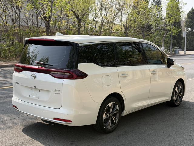 GAC Trumpchi M6 2021 270T Automatic Premium Edition 7 seat – фото 5