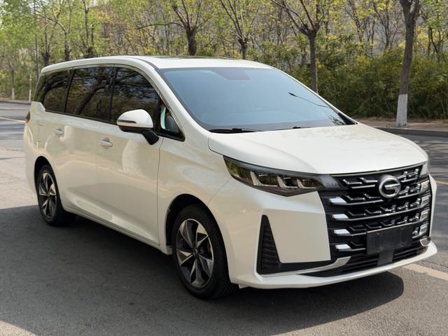 GAC Trumpchi M6 2021 270T Automatic Premium Edition 7 seat – фото 7