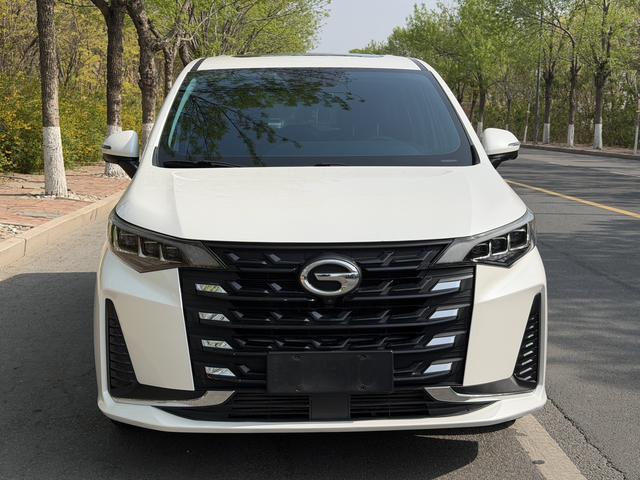 GAC Trumpchi M6 2021 270T Automatic Premium Edition 7 seat – фото 8