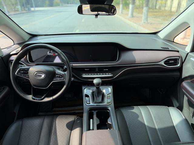 GAC Trumpchi M6 2021 270T Automatic Premium Edition 7 seat – фото 12