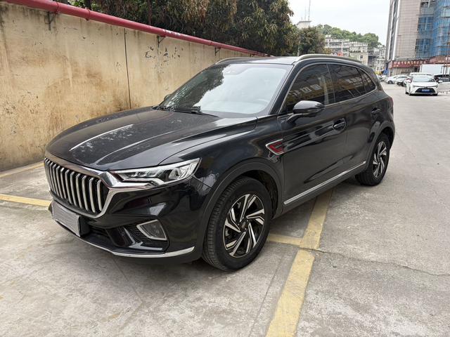 Hongqi HS5 2019 2.0T Smart Connect Flag Enjoy – фото 1